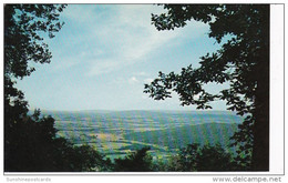 Alabama Spectacular View From Monte Sano State Park Near Huntsville - Huntsville