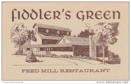 New York Syracuse Feed Mill Restaurant Fiddler's Green - Syracuse