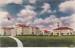 Texas Amarillo United States Veterans Hospital - Amarillo