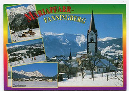 AK 049351 AUSTRIA - Mariapfarr - Fanningberg - Mariapfarr