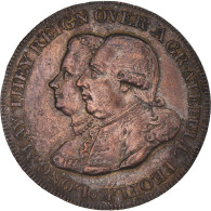 Monnaie, Grande-Bretagne, Middlesex, Charlotte And George III, National Series - Sonstige & Ohne Zuordnung