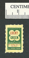 B68-79 CANADA Lucky Green Trading Stamp 1ah Long Branch MNH - Local, Strike, Seals & Cinderellas