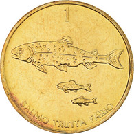 Monnaie, Slovénie, Tolar, 2000, SPL+, Nickel-Cuivre, KM:4 - Eslovenia