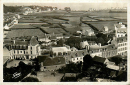 St Pol De Léon * Vue Générale Du Village - Saint-Pol-de-Léon