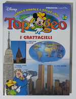 I104721 TOPOGEO N. 52 - I Grattacieli - DeAgostini / Disney - Adolescents