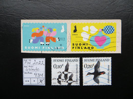 2022  " Tanzende Kinder "  Echt Gelaufen Gut  Gestempelt   LOT 981 - Used Stamps