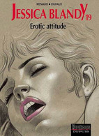 Jessica Blandy 19 Erotic Attitude EO BE Dupuis 06/2001 Dufaux Renaud (BI6) - Jessica Blandy