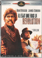 IL ETAIT UNE FOIS LA REVOLUTION  Avec James COBURN Et Rod STEIGER  Edition Collector  (2 DVDs)   C21 - Western/ Cowboy