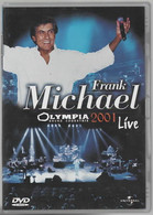 FRANK MICHAEL  Olympia 2001 Live   C21 - Concert Et Musique