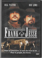 FRANK ET JESSE   Avec Bill PAXTON Et Rob LOWE   C21   C32 - Western/ Cowboy