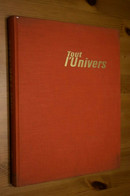 Tout L'Univers - Volume N°  6 - 1965 - Encyclopédie De Culture Générale Hachette - Encyclopedieën