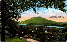Tennessee Chattanooga Lookout Mountain 1945 - Chattanooga