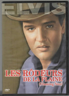 LES RODEURS DE LA PLAINE Avec ELVIS PRESLEY    C19 - Western / Cowboy