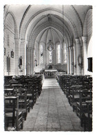 GF (37) 3243, Reugny, Combier 21, Intérieur De L'Eglise - Reugny