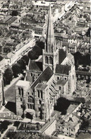 CHICHESTER CATHEDRAL, CHICHESTER, SUSSEX, ENGLAND.  UNUSED POSTCARD J8 - Chichester