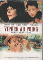 VIPERE AU POING Avec Jacques VILLERET    C19 - Classiques