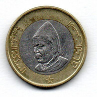 Maroc - 10 Dirhams 1995  TTB - Marocco