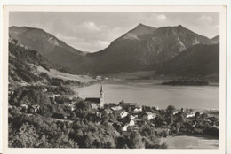 Schliersee Jaegerkamp Brecherspitze Schliersee / Hopfensperger - Unused - Unbenutzt - Schliersee