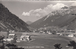 B1496) NEUSTIFT Im STUBAI - Gasthof MILDERS U. HAUS DETAILS S/W ALT - Neustift Im Stubaital