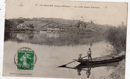 LE CELLIER LA LOIRE DEVANT CLERMONT - Le Cellier