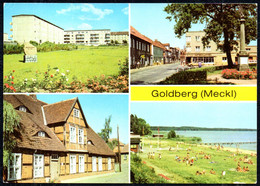 F7266 - Goldberg - Bild Und Heimat Reichenbach - Goldberg