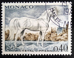 MONACO                      N° 834                      OBLITERE - Used Stamps