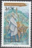 Andorre Français 2015 Yvert 764 Neuf ** Cote (2017) 10.50 Euro Legende De La Première Neige - Ungebraucht