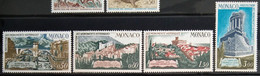 MONACO                      N° 851/854                      NEUF** - Unused Stamps