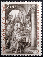 MONACO                      N° 876                      NEUF** - Unused Stamps