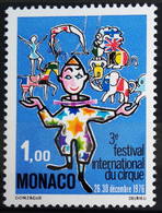MONACO                      N° 1078                      NEUF** - Unused Stamps
