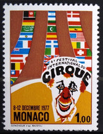 MONACO                      N° 1120                      NEUF** - Unused Stamps