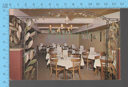 Greeting From Town Of Country Restaurant, Charlottetown ( Inside ) -  Carte Postale PostCard, Cpa - Charlottetown