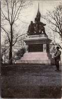 Tennessee Chattanooga Lookout Mountain Battle Monument 1911 - Chattanooga