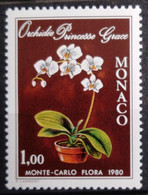 MONACO                   N° 1199                     NEUF** - Unused Stamps