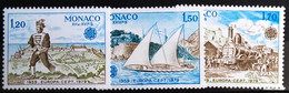 MONACO                   N° 1186/1188                     NEUF** - Unused Stamps