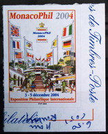 MONACO                   Souvenir MONACOPHIL 2004                NEUF** - Neufs