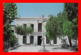 CPSM/gf NIJAR (Espagne)  Casa Consistorial Y Glorieta...O098 - Almería