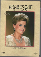 ARABESQUE  Les Téléfilms  (4 DVDs)   C20 - TV-Reeksen En Programma's