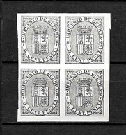 LOTE 2191B  ///  (C530) ESPAÑA EDIFIL Nº 141 NSG   //  CATALG / COTE: 80€  LUXE - Unused Stamps