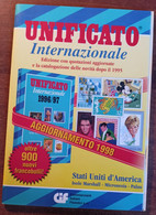 Catalogo UNIFICATO Usato "Stati Uniti  Del 1998. - Stati Uniti