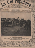 LA VIE POPULAIRE 10 6 1904 - CHINE LIAO-YANG GUERRE RUSSIE JAPON - PECHE A LA BALEINE - BONAPARTE - PROGERIA - General Issues