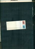 LUXEMBOURG 100 R.SCHUMAN  1 CARNET NEUF A PARTIR DE 0.75 EUROS - Postzegelboekjes