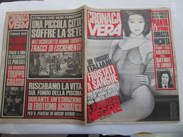 # RIVISTA CRONACA VERA N 626/ 1984 - Erstauflagen