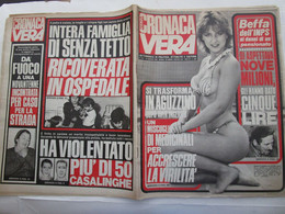 # RIVISTA CRONACA VERA N 647 / 1985 - Erstauflagen