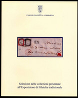 SELEZIONE DELLE COLLEZIONI PRESENTATE A MONACOPHIL 2002 UNIONE FILATELICA LOMBARDA - Filatelistische Tentoonstellingen