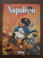 2 B.D. NAPOLEON / - Lots De Plusieurs BD