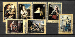 LOTE 2239 A ///  RUSIA   YVERT Nº: 3737/3743  ¡¡¡ OFERTA - LIQUIDATION - JE LIQUIDE !!! - Used Stamps