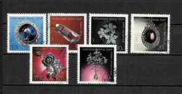 LOTE 2239 B ///  RUSIA   YVERT Nº: 3785/3790  ¡¡¡ OFERTA - LIQUIDATION - JE LIQUIDE !!! - Used Stamps
