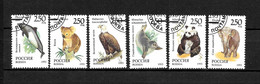 LOTE 2239 B ///  RUSIA   YVERT Nº: 3998/4001 FALTAN 2 VALORES    ¡¡¡ OFERTA - LIQUIDATION - JE LIQUIDE !!! - Used Stamps