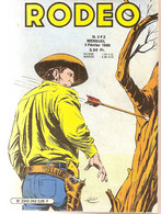 Lug RODEO N° 342 - Rodeo